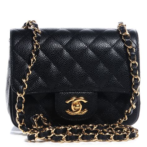 chanel mini square flap